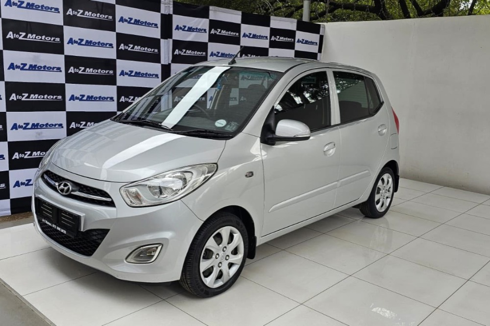 2011 Hyundai i10 1.1 GLS