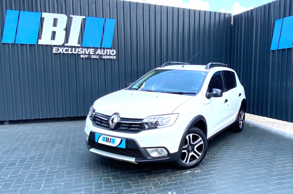 2019 Renault Sandero 900T Stepway Plus