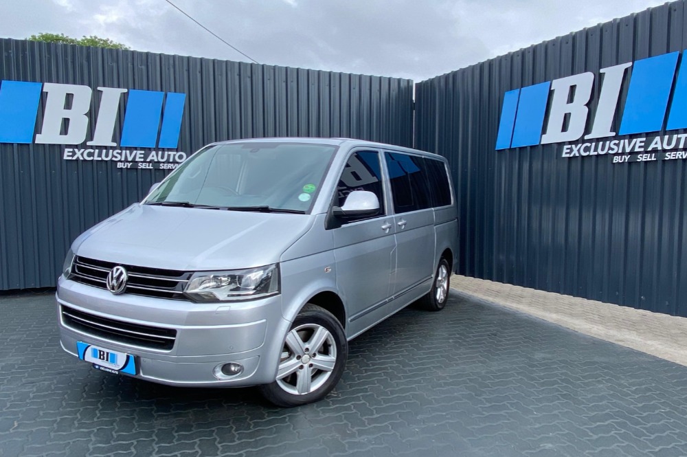 2014 Volkswagen Caravelle 2.0 BTDI 4 MOT DSG