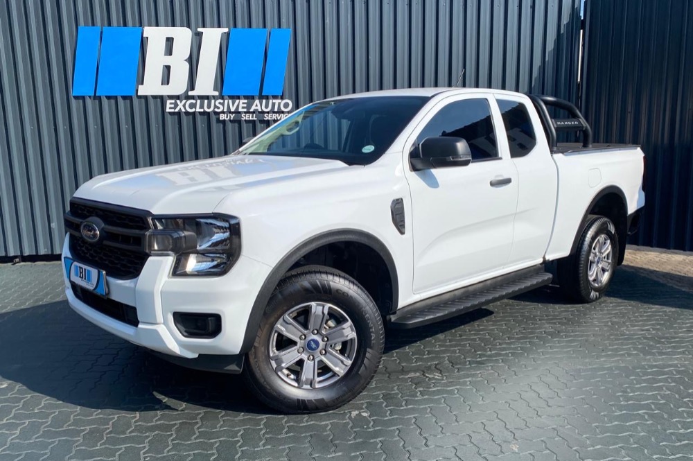 2024 Ford Ranger 2.0 XL Super Cab Auto