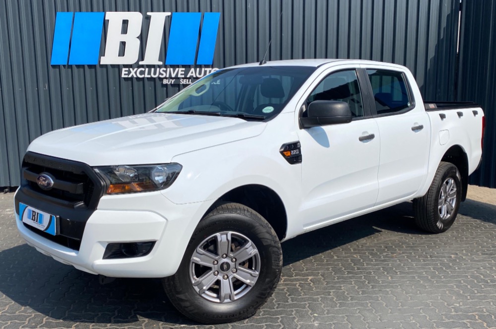 2017 Ford Ranger 2,2TDCi XL D/C Manual