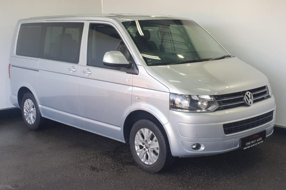 2014 Volkswagen Kombi T5 2.0 TDI 1003 KW Comfortline