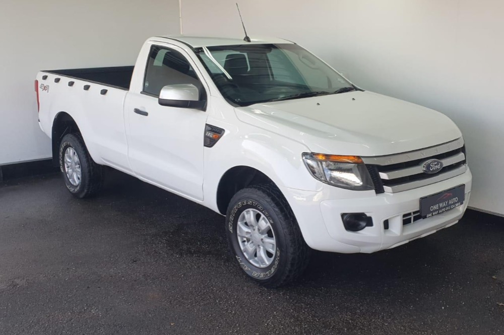 2015 Ford Ranger 2.2TDCi XLS 4X4 P/U S/C