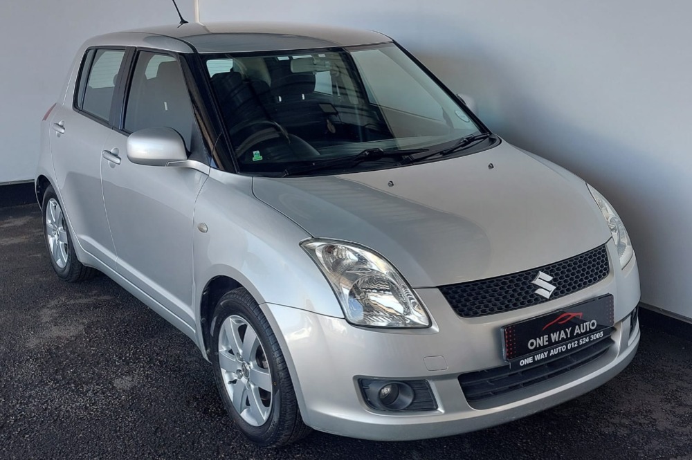 2011 Suzuki Swift 1.5 GLX