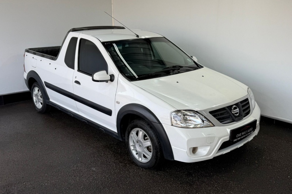 2009 Nissan NP 200 1.6