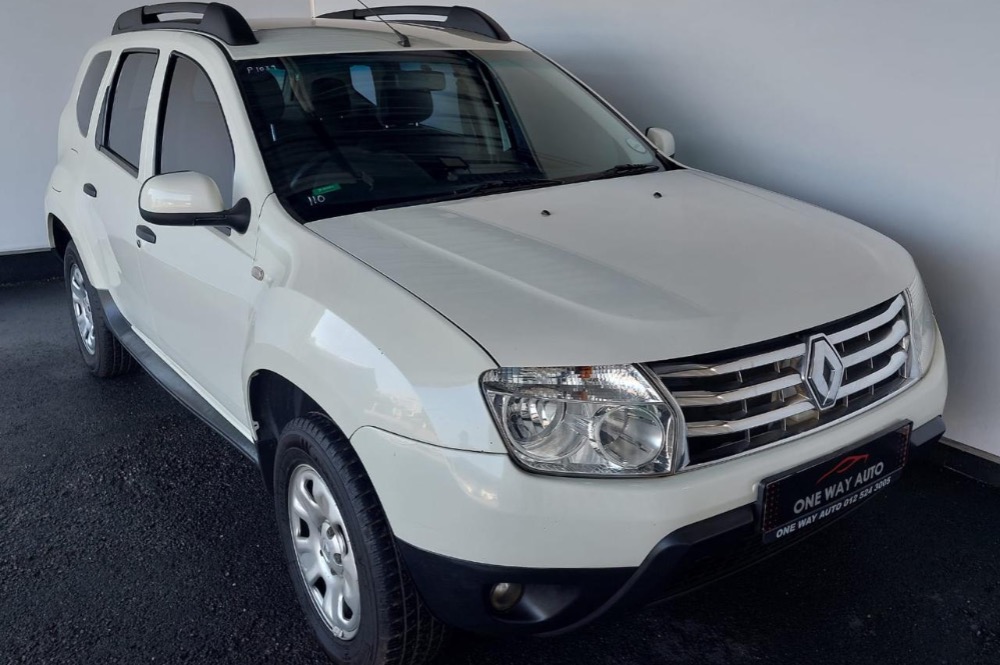 2013 Renault Duster 1.6 Dynamique