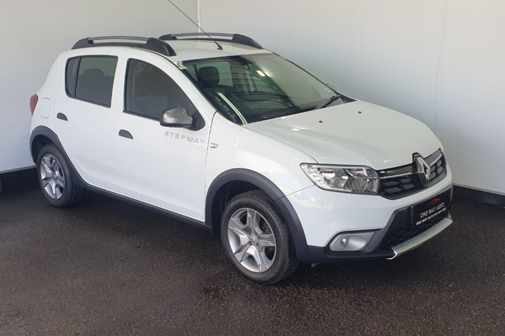 2017 Renault Sandero 900T STEPWAY