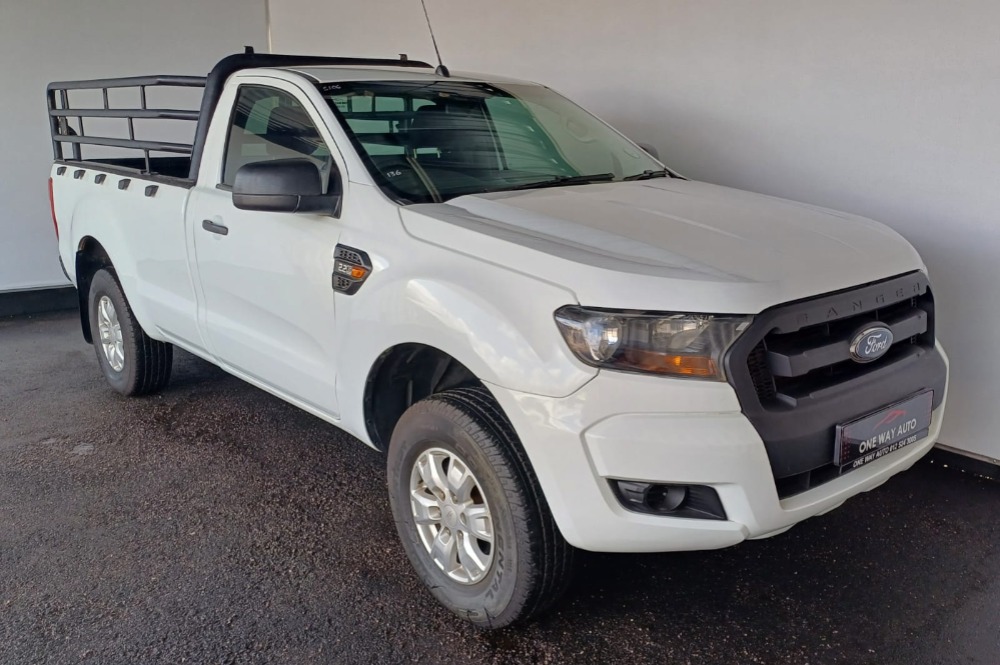 2017 Ford Ranger 2.2TDCi XL 4X4 P/U S/C